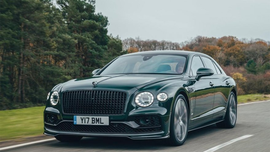 2022 Bentley Flying Spur