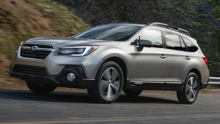 2019 Subaru Outback