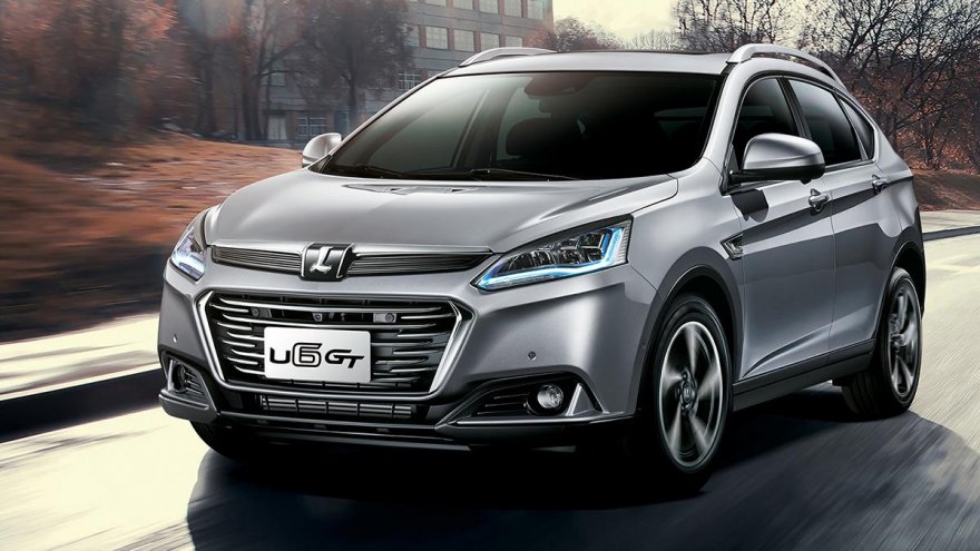 2019 Luxgen U6