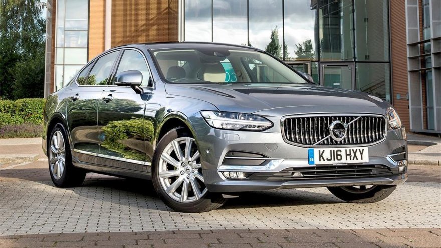 2020 Volvo S90