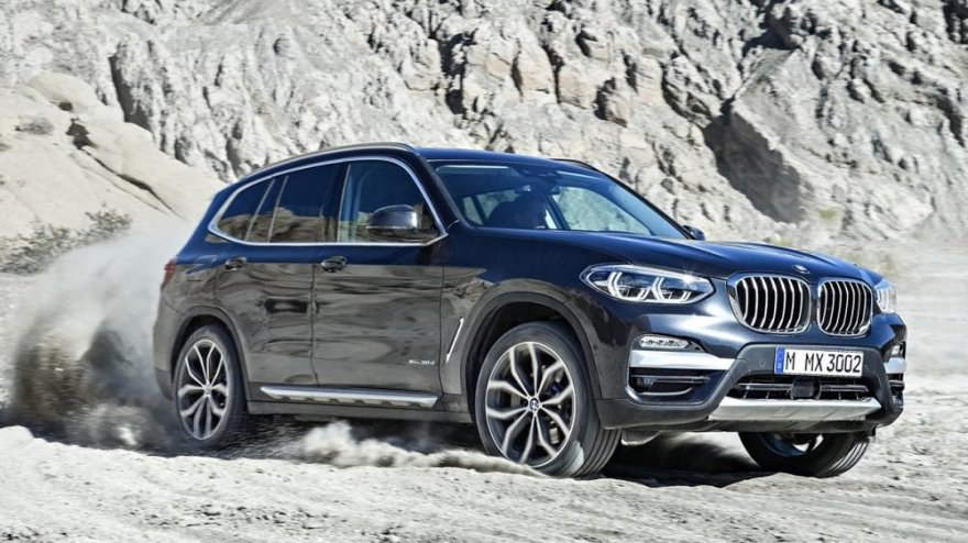 2021 BMW X3