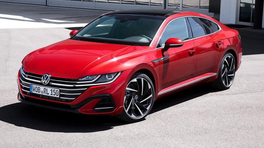 2021 Volkswagen Arteon Fastback