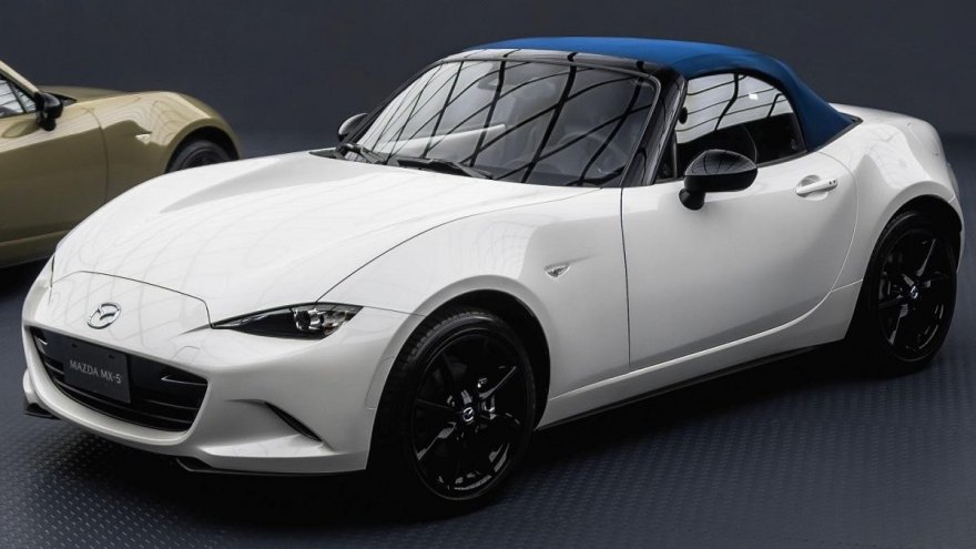 2023 Mazda MX-5