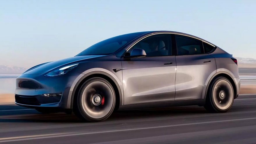 2024 Tesla Model Y