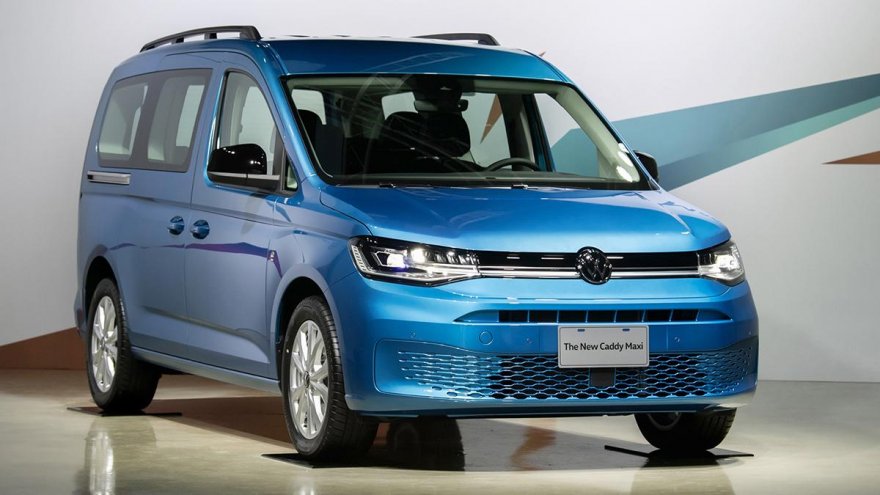 2021 Volkswagen Caddy