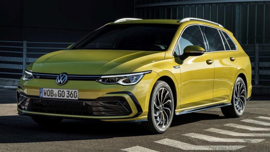 2021 Volkswagen Golf  Variant