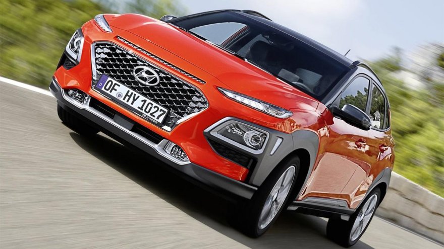 2019 Hyundai Kona