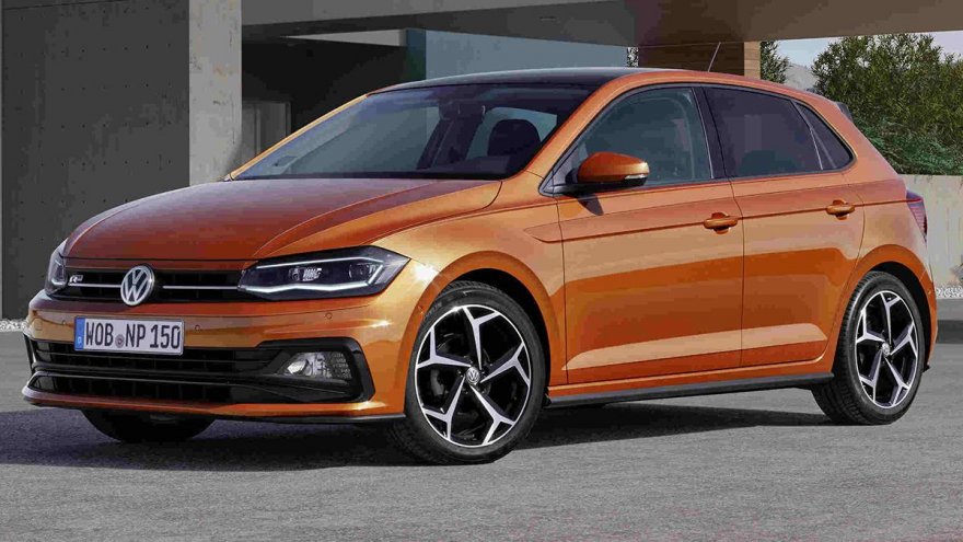 2019 Volkswagen Polo