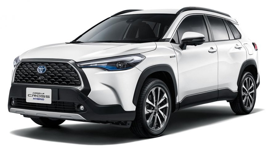 2021 Toyota Corolla Cross