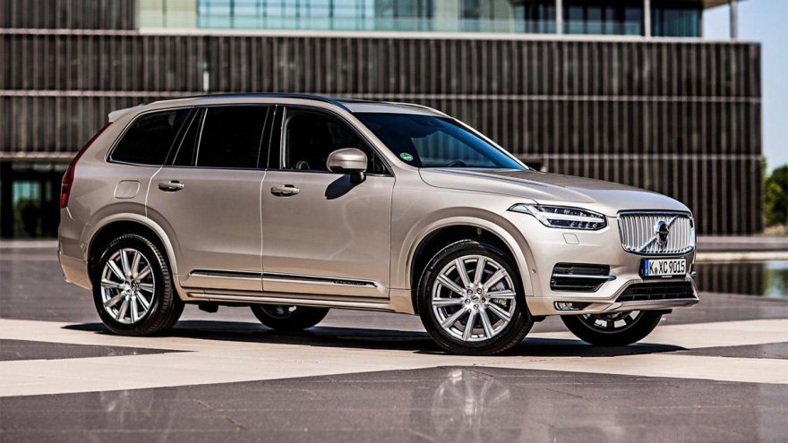 2019 Volvo XC90