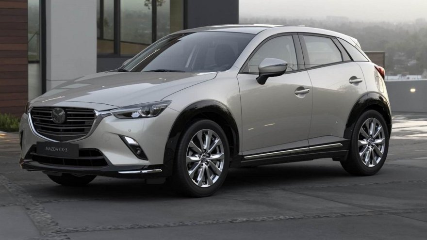 2022 Mazda CX-3