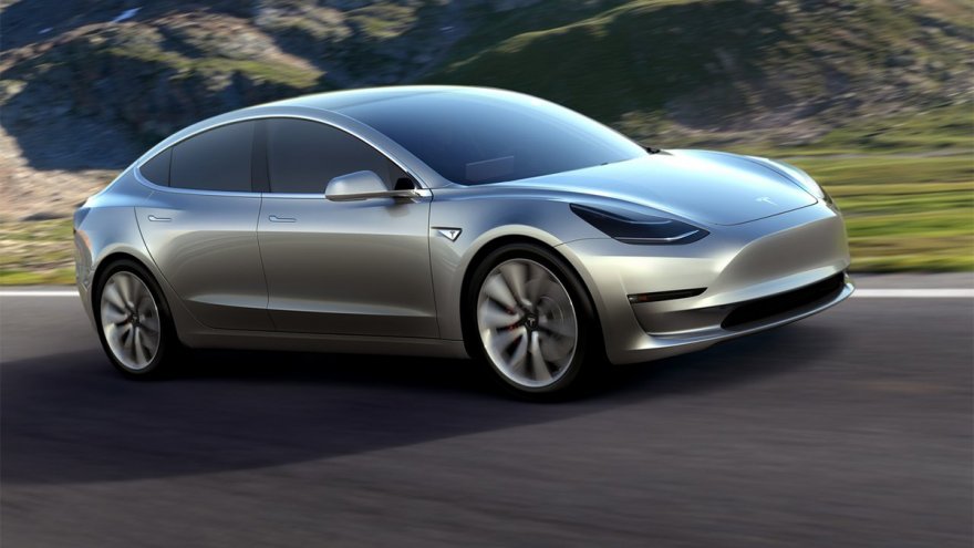 2019 Tesla Model 3 Long Range