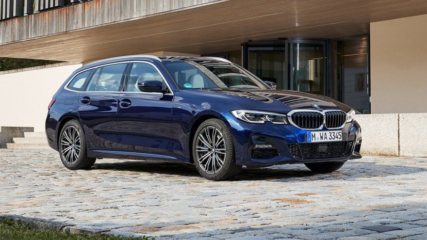 2020 BMW 3-Series Touring 320i M Sport