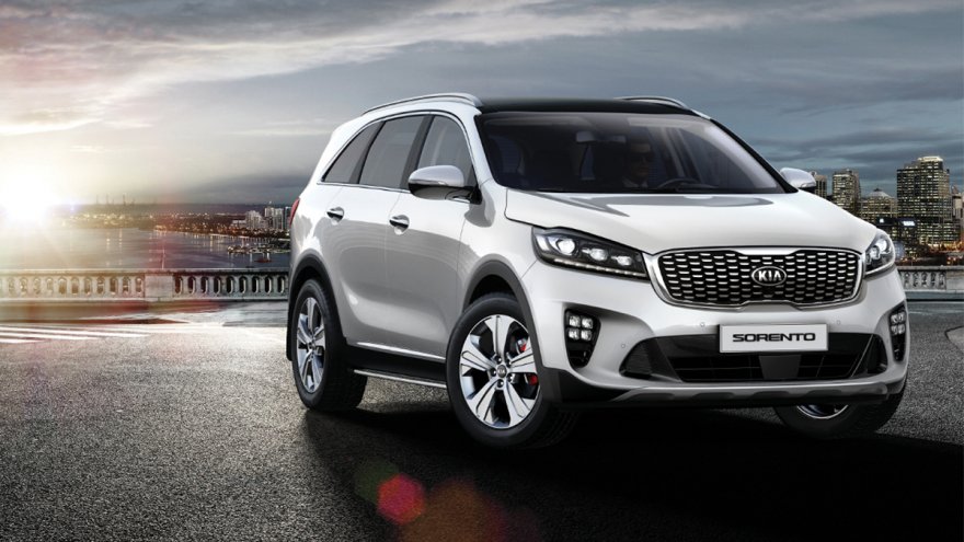 2020 Kia Sorento GT-Line