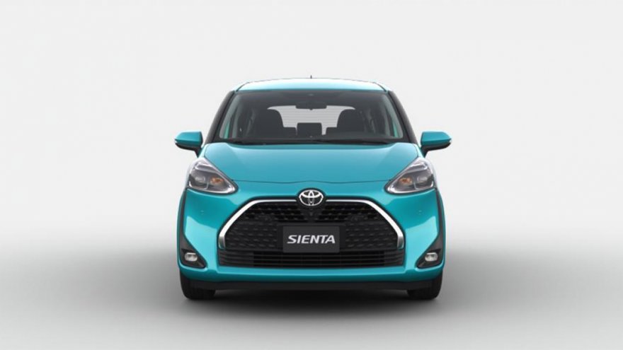 2020 Toyota Sienta 5人座經典