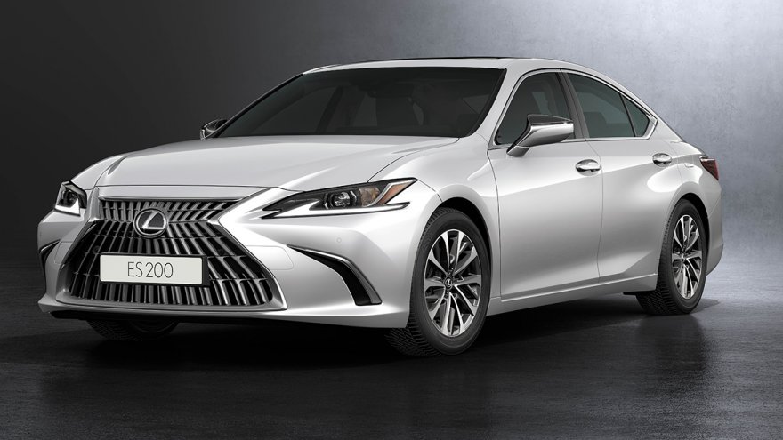 2022 Lexus ES 200頂級版