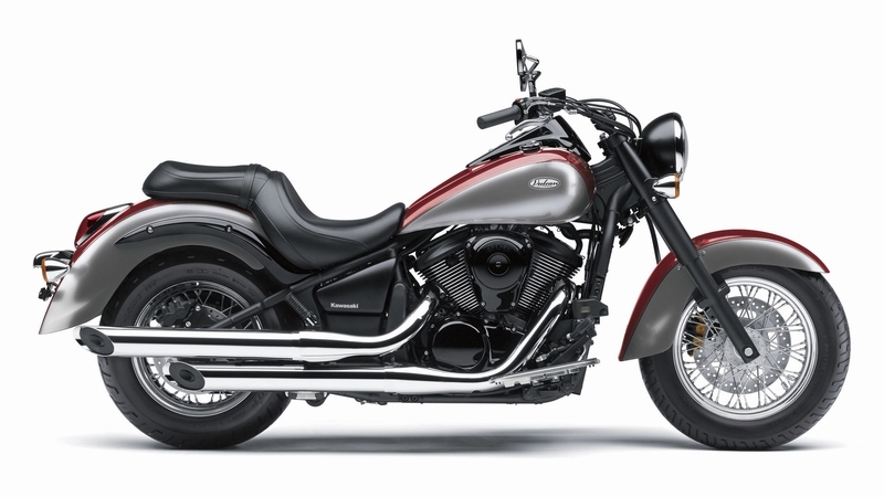 Kawasaki_Vulcan_900 Classic