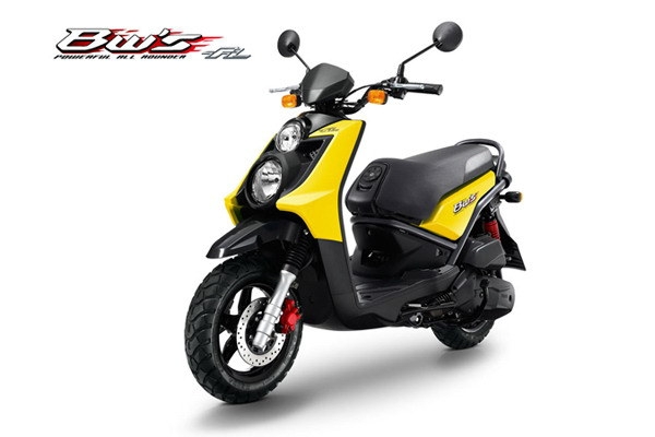 Yamaha_BW&#39;S_X 125