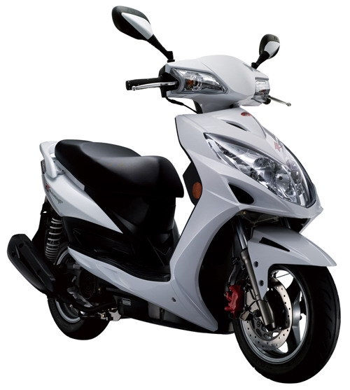 Kymco_Racing_150 陶瓷版