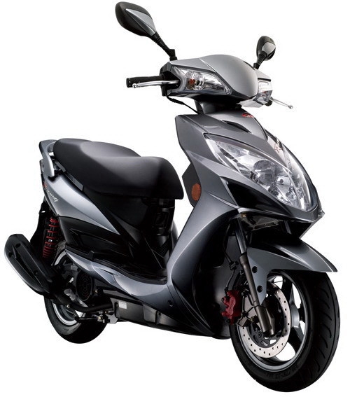 Kymco_Racing_150 陶瓷版