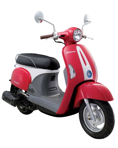 Kymco_Many_50 Fi