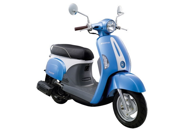 Kymco_Many_50 Fi