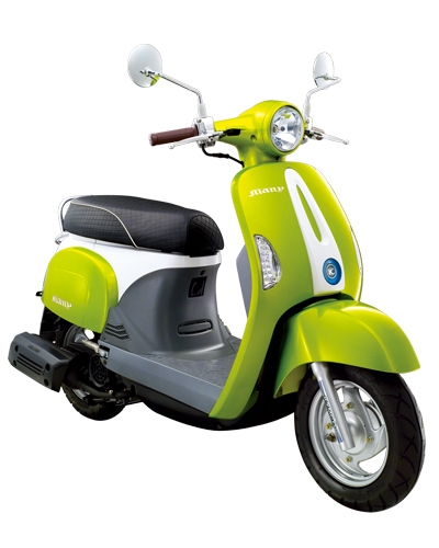 Kymco_Many_50 Fi