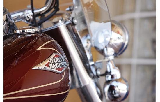 Harley-Davidson_Softail_FLSTC HERITAGE CLASSIC