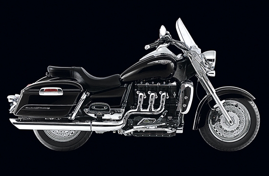 Triumph_ROCKET_Ⅲ Touring