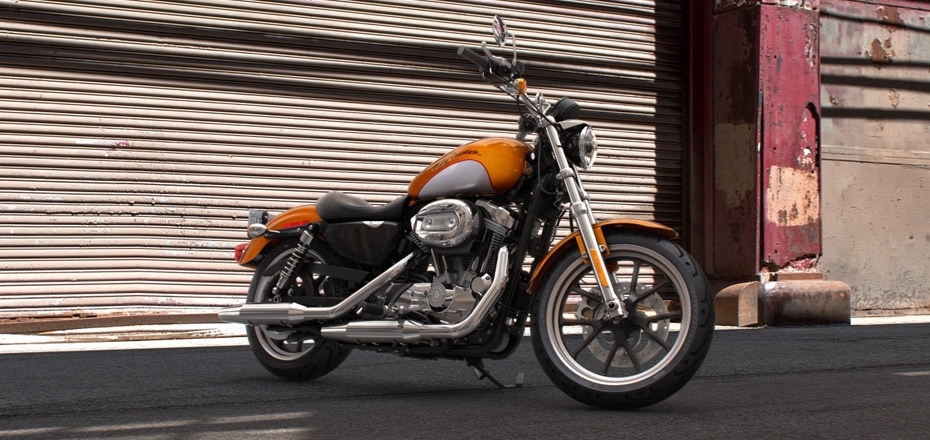 Harley-Davidson_Sportster_883 Superlow