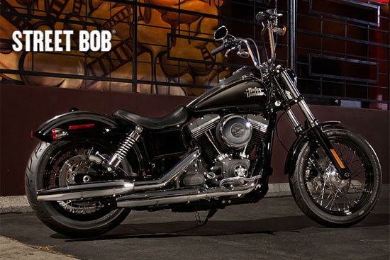 Harley-Davidson_Dyna_Street Bob