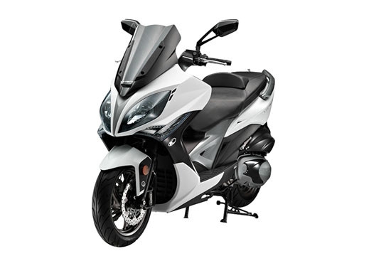 Kymco_Xciting_400