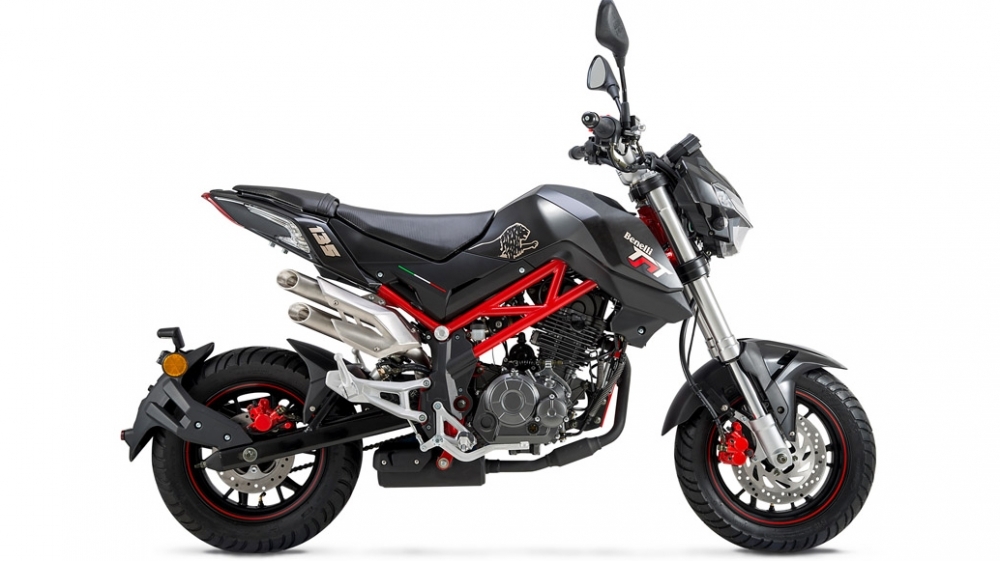 2019 Benelli TNT 135