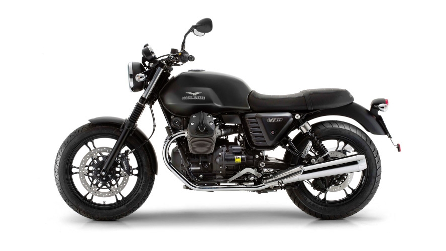 Moto Guzzi_V7  II_Stone