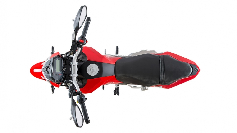 2019 Benelli TNT 135