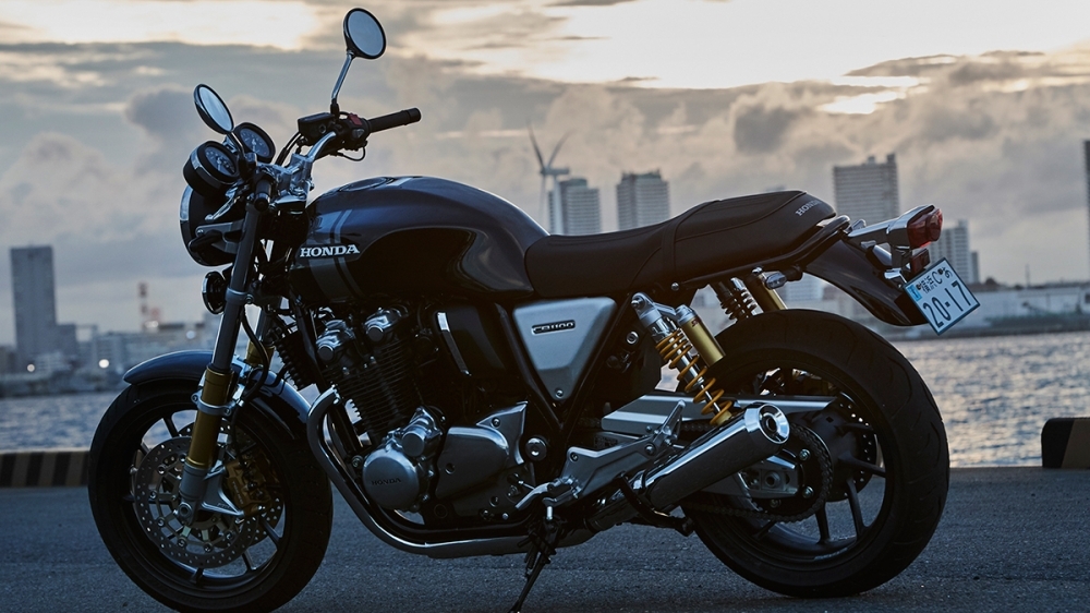 Honda_CB1100_RS