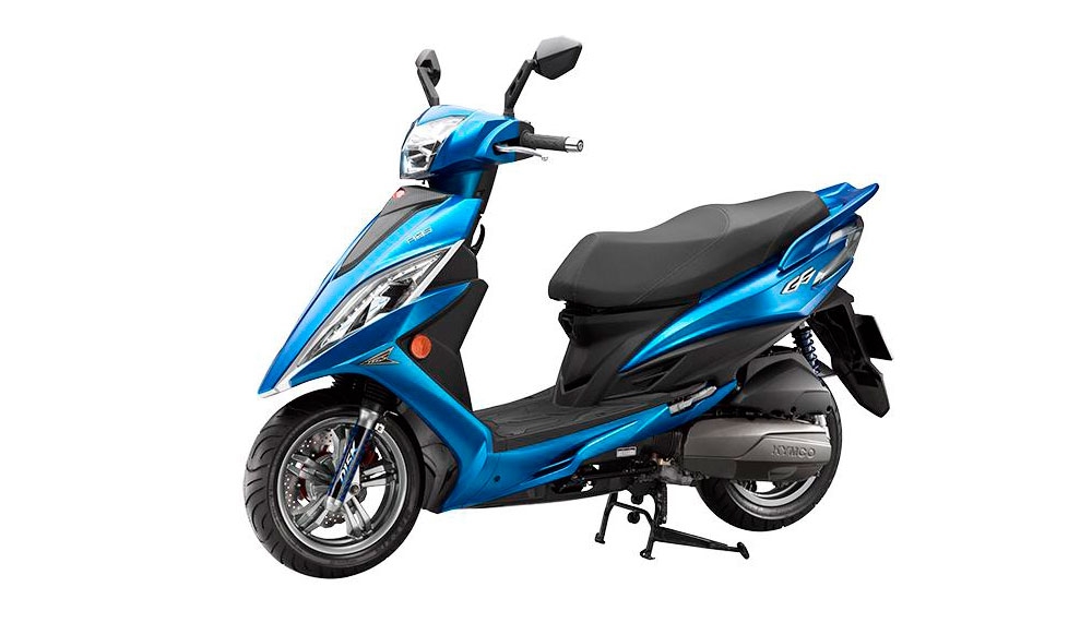 Kymco_G6_150 ABS