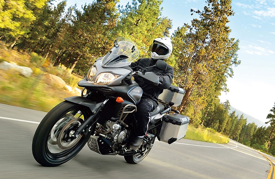 Suzuki_V-Strom_650 XT ABS