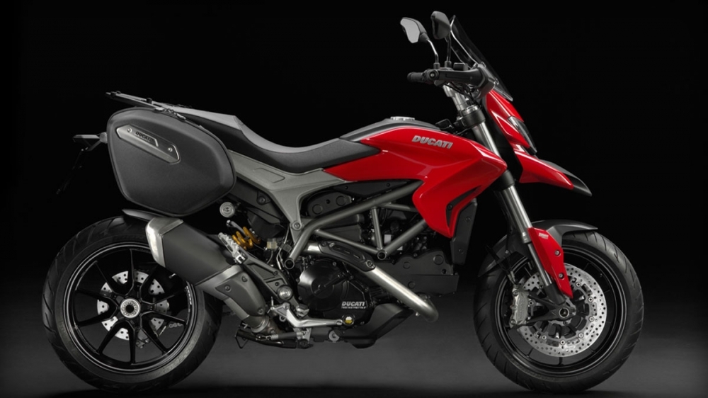 Ducati_Hyperstrada_標準版