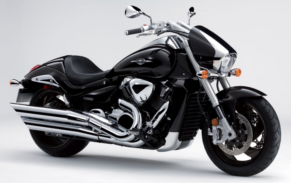 2018 Suzuki Boulevard M109 R