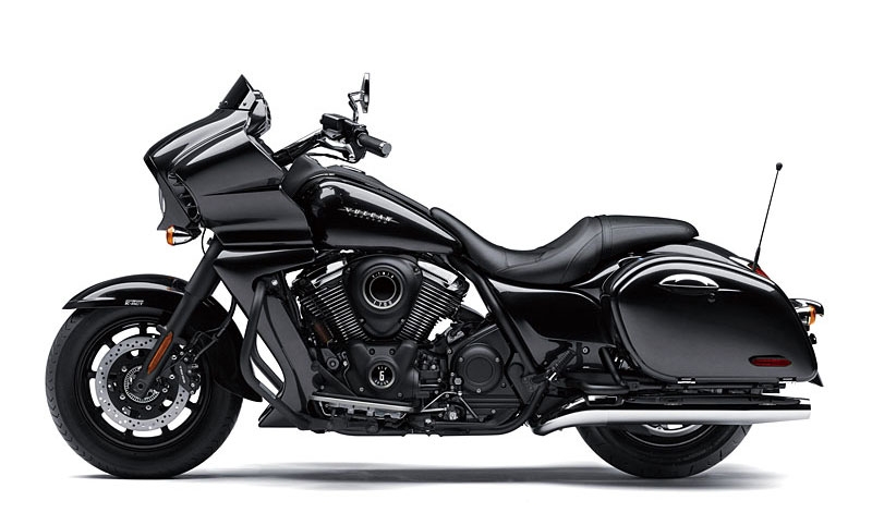 Kawasaki_Vulcan_1700 Vaquero ABS