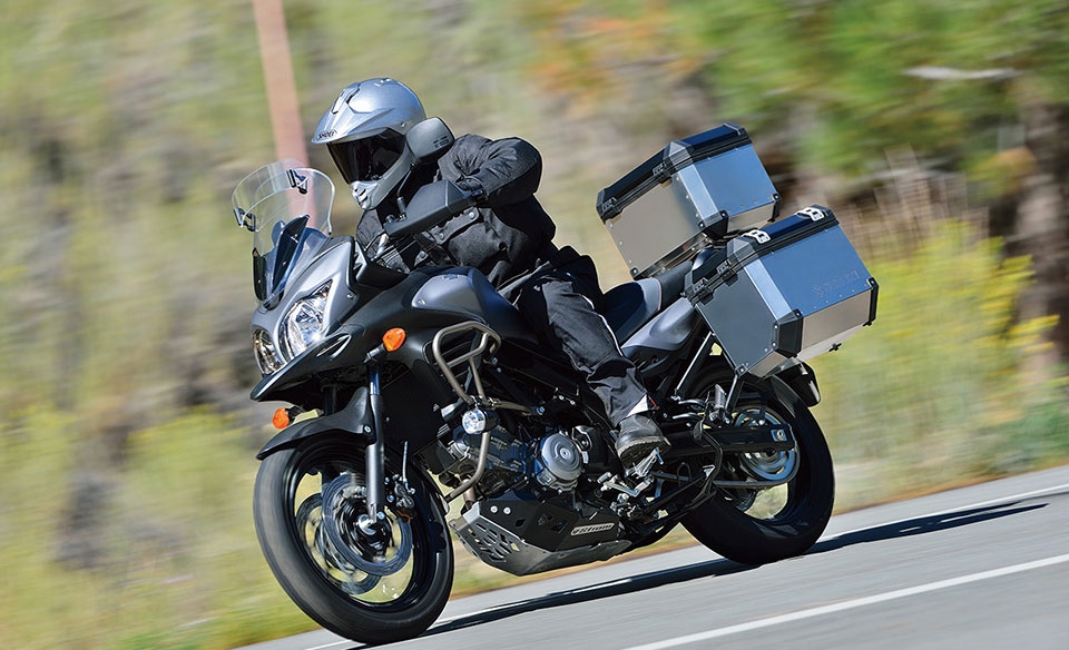 Suzuki_V-Strom_650 XT ABS