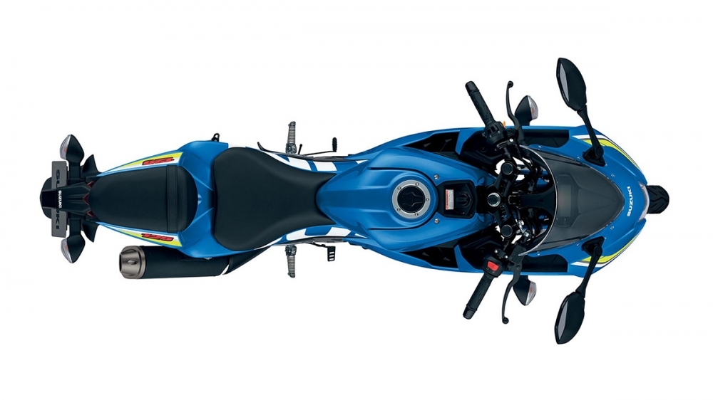 2018 Suzuki GSX R150 ABS