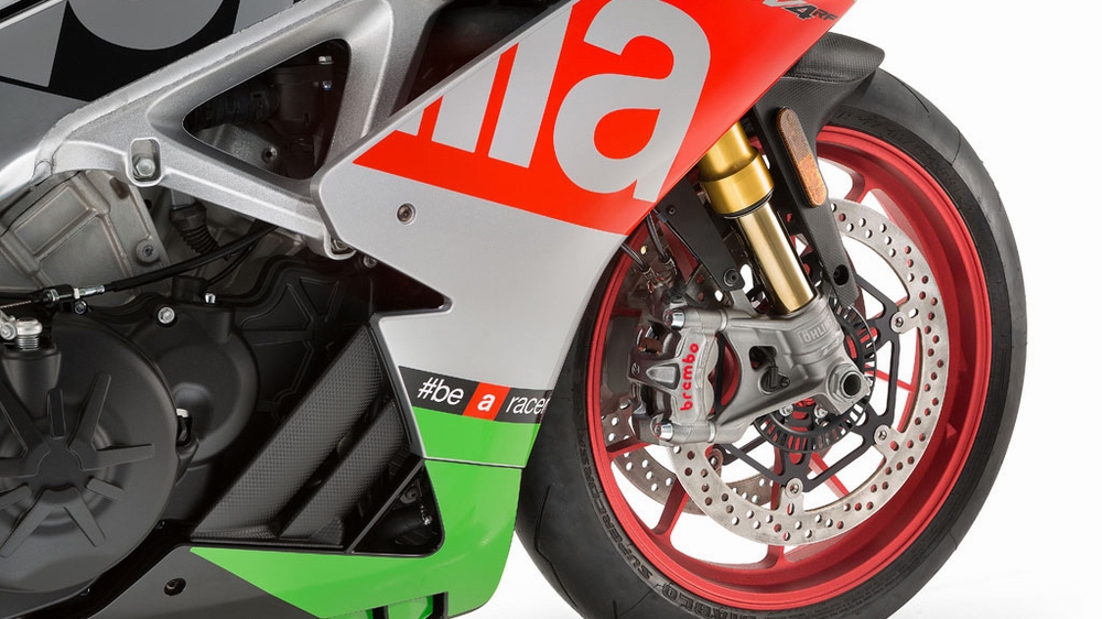 2018 Aprilia RSV4 RF ABS