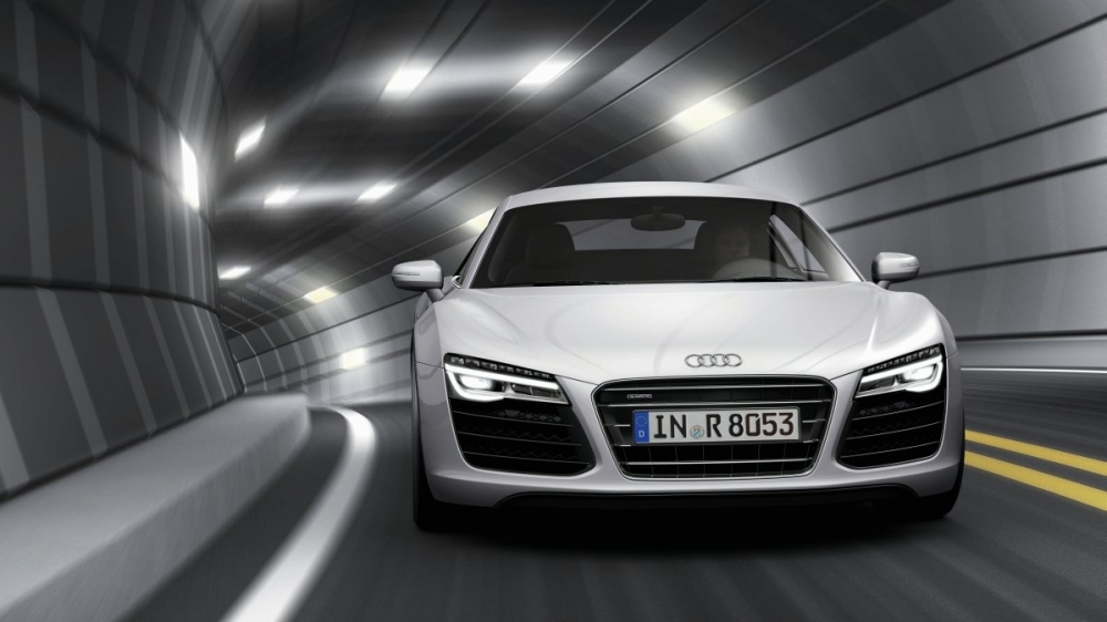 Audi_R8 Coupe_5.2 V10 FSI quattro