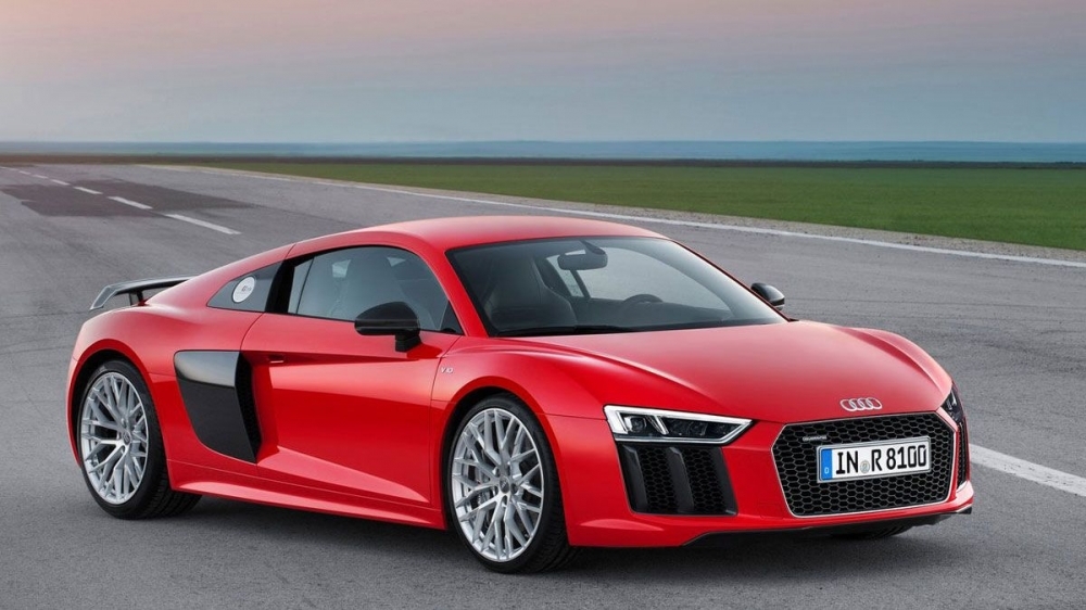 Audi_R8 Coupe_V10 Plus