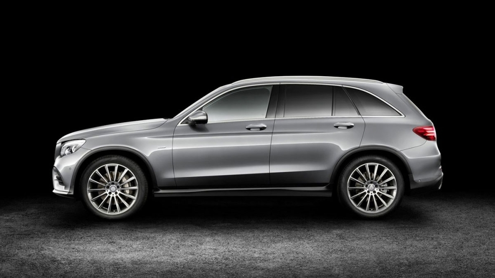 2019 M-Benz GLC-Class GLC250 4MATIC運動版