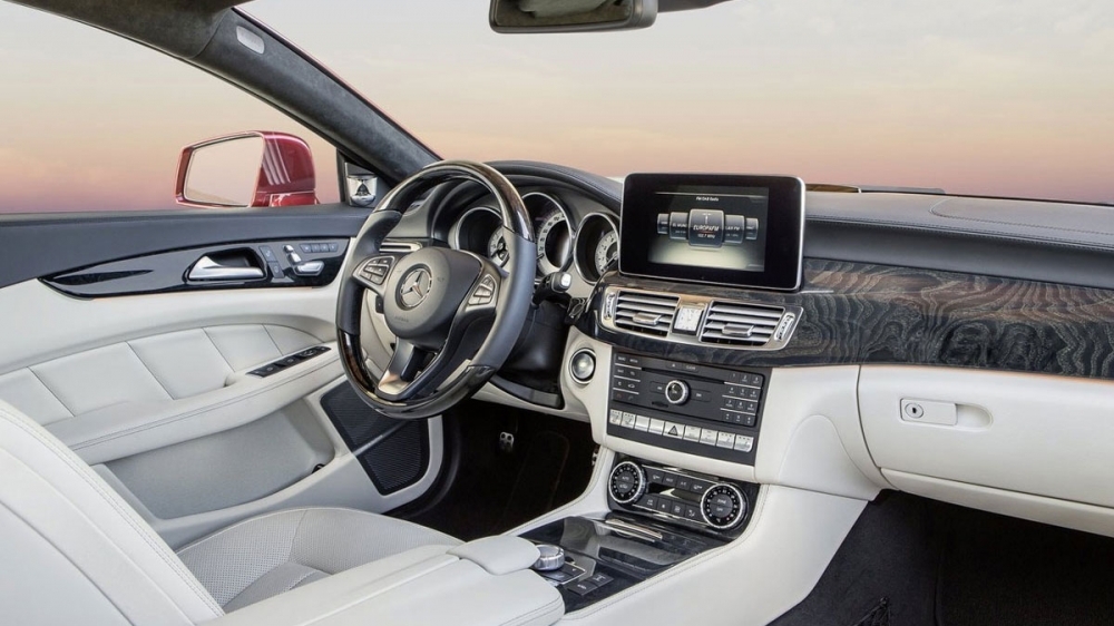 M-Benz_CLS-Class_CLS400 AMG Line