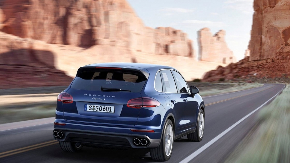 Porsche_Cayenne_S Diesel