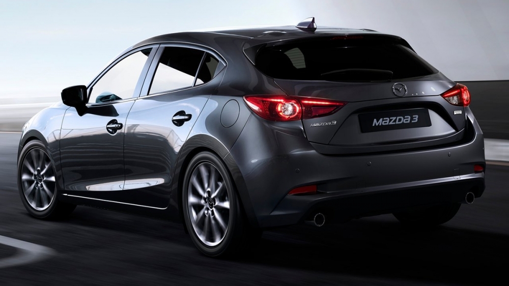 2019 Mazda 3 5D 2.0尊榮安全版